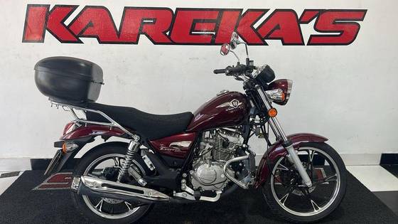 HAOJUE CHOPPER ROAD 150 